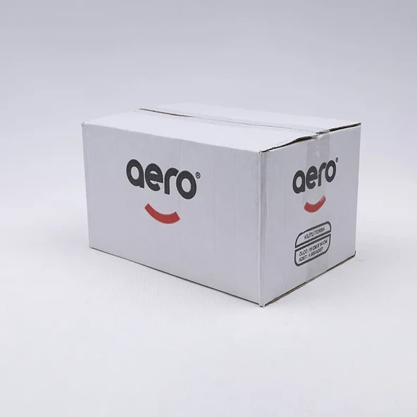 Aero Kilitli Torba 11x14 (Yedek/Kına/Çerez/Saklama Poşeti) 1.000 Adet ürün görseli 1