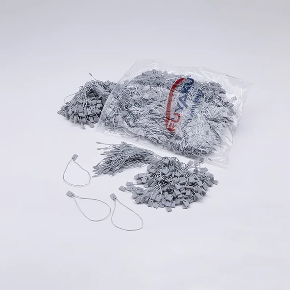 Fuyaku Kilitli İp Klips Renkli 18 cm (1.000 Adet) ürün görseli 1