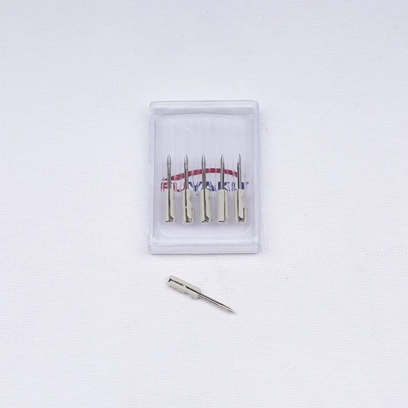 Fuyaku Fine İnce Plastik Dipli Kılçık Tabanca İğnesi 26 mm (5 Adet) ürün görseli 1