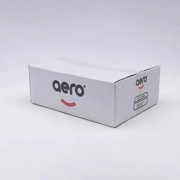 Aero Kilitli Torba 15x18 (Yedek/Kına/Çerez/Saklama Poşeti) 600 Adet ürün görseli 1