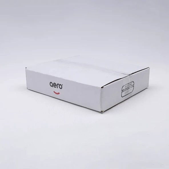 Aero Kilitli Torba 23x31 (Yedek/Kına/Çerez/Saklama Poşeti) 250 Adet ürün görseli 1