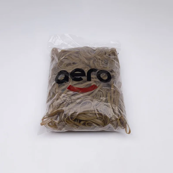 Aero 220x5 1000 Gr Kauçuk Ambalaj Lastiği (Kasa) ürün görseli 1