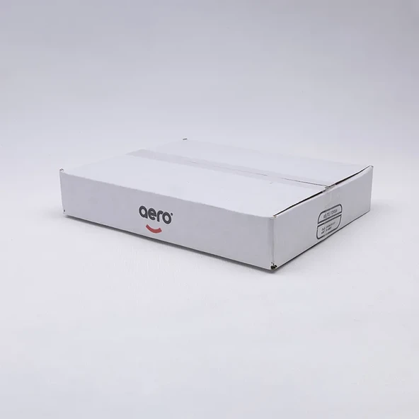 Aero Kilitli Torba 26x36 (Yedek/Kına/Çerez/Saklama Poşeti) 200 Adet ürün görseli 1