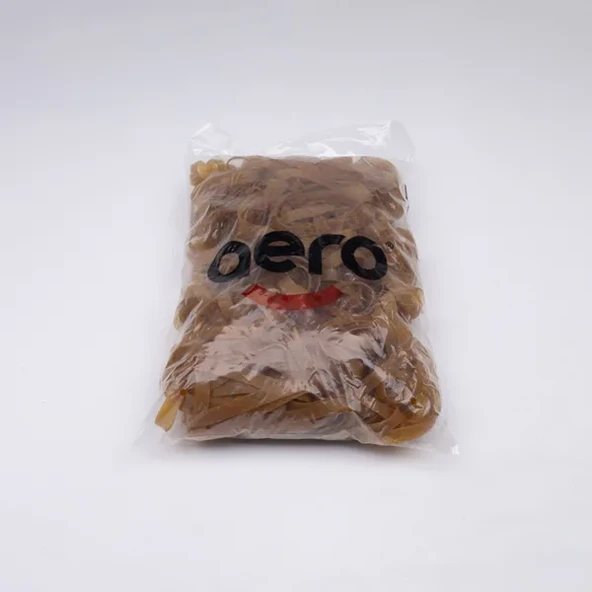 Aero 130x10 1000 Gr Kauçuk Ambalaj Lastiği (Ekstra Geniş) ürün görseli 1