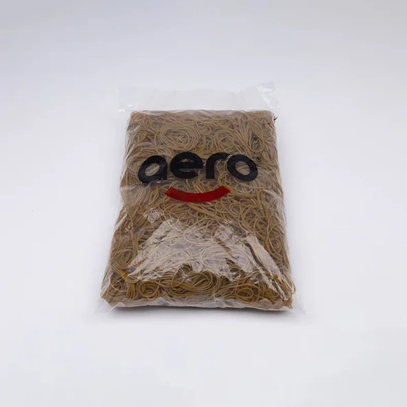 Aero 70 mm 1000 Gr Kauçuk Ambalaj Lastiği (Para) ürün görseli 1