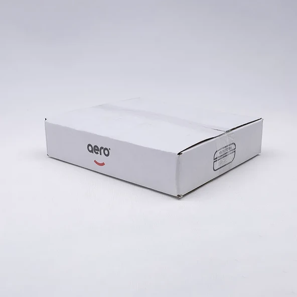 Aero Kilitli Torba 21x27 (Yedek/Kına/Çerez/Saklama Poşeti) 300 Adet ürün görseli 1