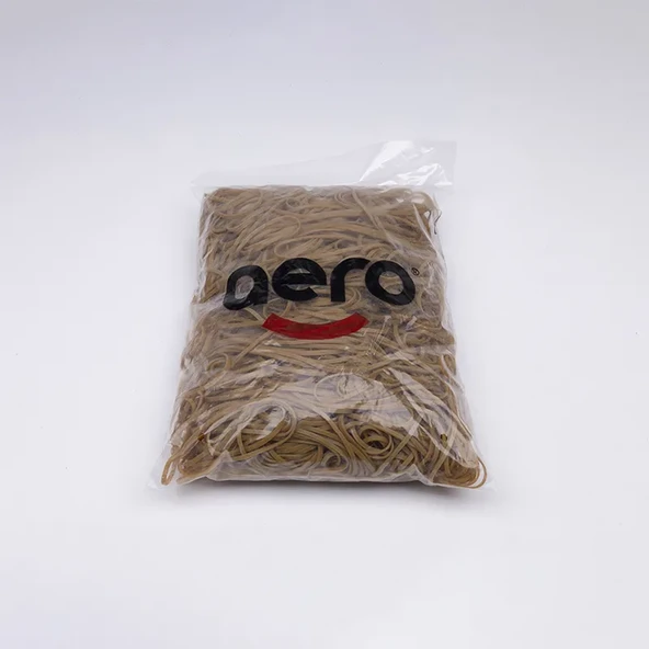 Aero 180x3 1000 Gr Kauçuk Ambalaj Lastiği (Balon/Yumurta) ürün görseli 1