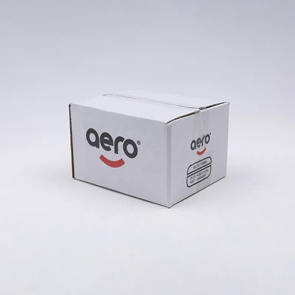 Aero Kilitli Torba 9x11 (Yedek/Kına/Çerez/Saklama Poşeti) 1.000 Adet ürün görseli 1