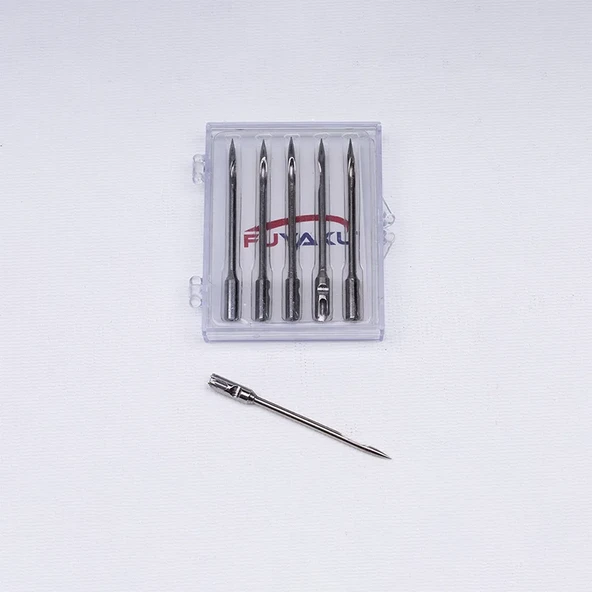 Fuyaku Standart 5 cm Bıçaklı Kılçık Tabanca İğnesi 52 mm (5 Adet) ürün görseli 1