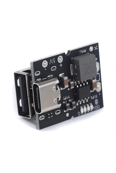 Gözeler 5V 2A Powerbank Devresi FM5324 - Resim 2