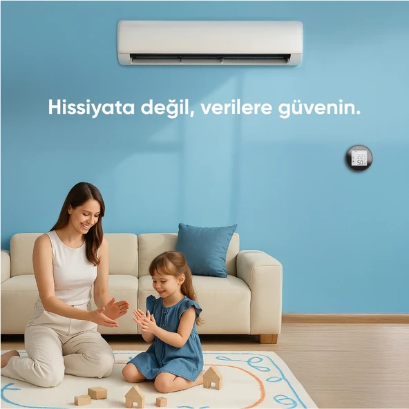 Akıllı Termometre - Resim 4