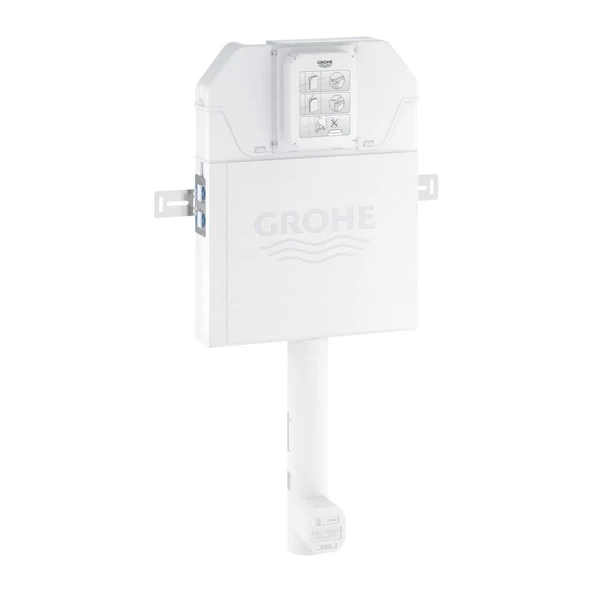 Grohe Solo İnce Helataşı İçin Gömme Rezervuar, 39682000 ürün görseli 1