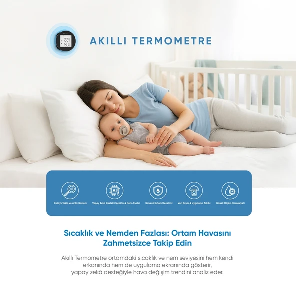 Akıllı Termometre - Resim 2