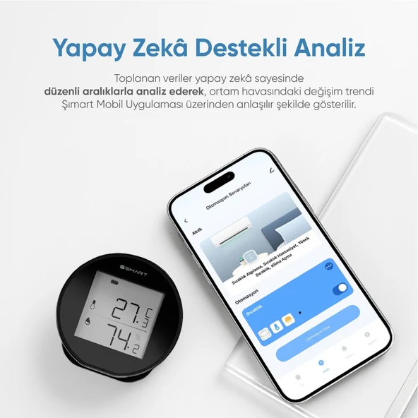 Akıllı Termometre - Resim 8