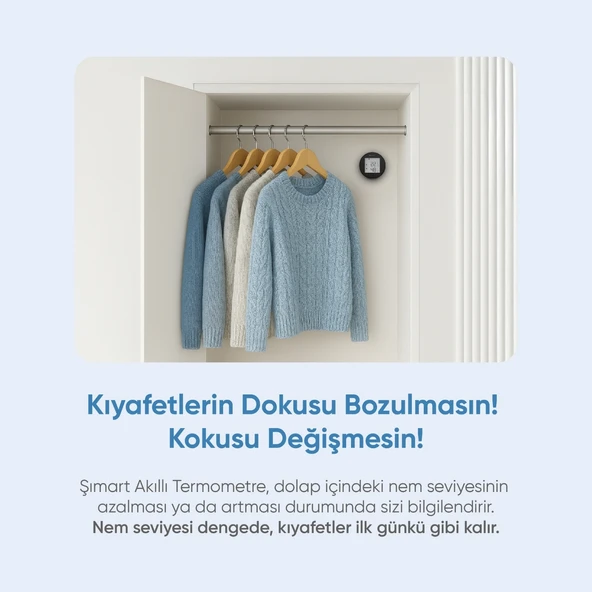 Akıllı Termometre - Resim 7