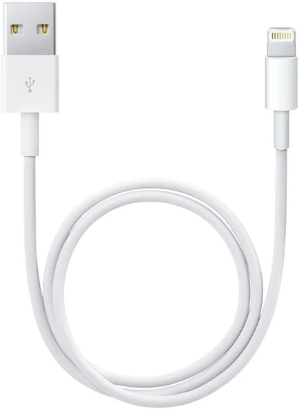Apple MD819ZM/A Lightning USB Kablosu, 2 m ürün görseli 1