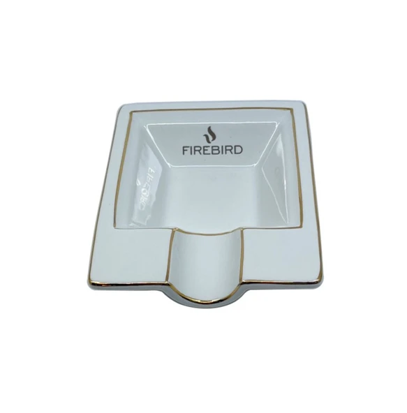 Firebird Tekli Puro Küllüğü - Beyaz - Resim 3