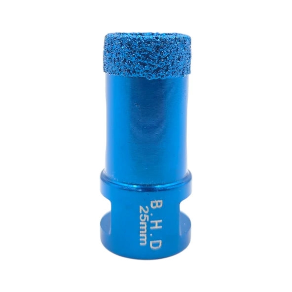 Fixonic B.H.D BHD00215 25mm Elmas Mermer Granit Delme Panç ürün görseli 1
