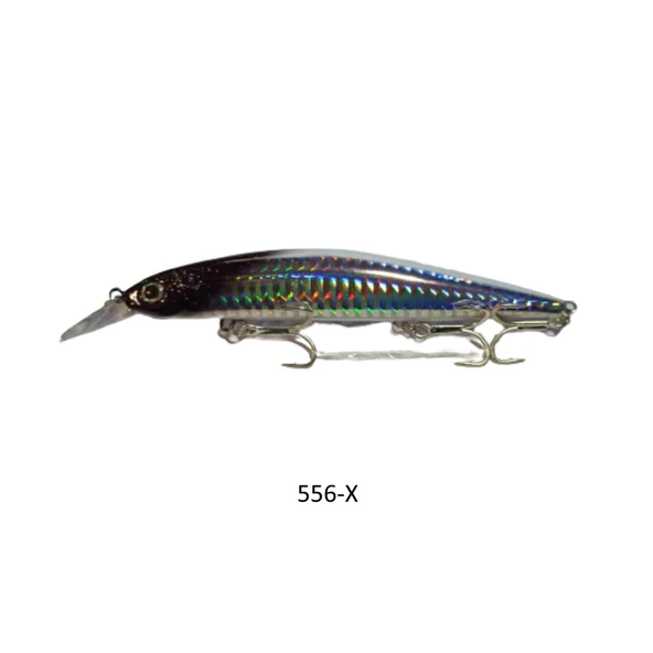 Fullfish Eagle 110mm 20gr lüfer için spin sahtesi - Resim 10