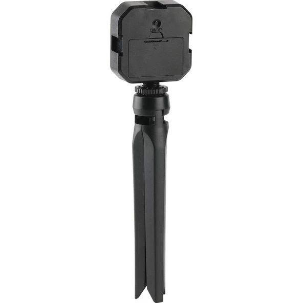 PBS130 LED Işıklı Tripod Siyah - Resim 3