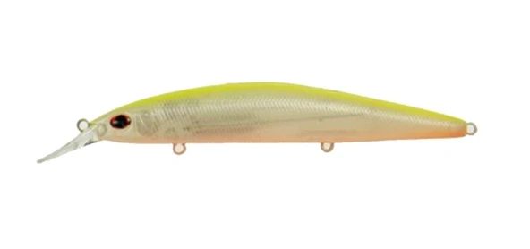 Fullfish Eagle 110mm 20gr lüfer için spin sahtesi - Resim 3