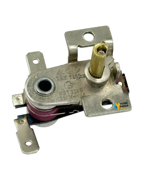 Conti Uyumlu CFI-1400 Isıtıcı Soba Isı Ayar Termostatı ürün görseli 1