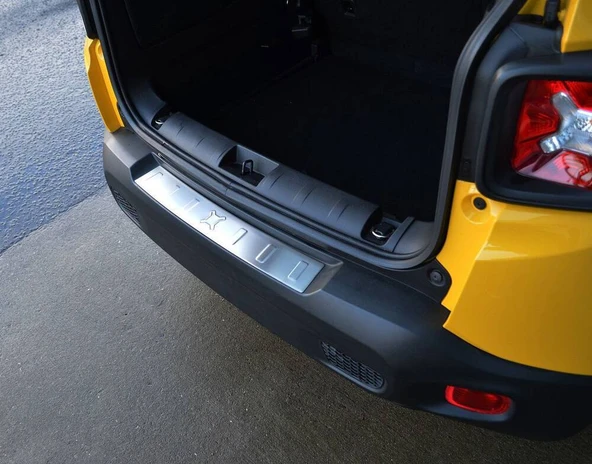 Peugeot Rifter Ön Panjur Çıtası - Krom, Plaka Üstü | 2019 ve Sonrası ürün görseli 1
