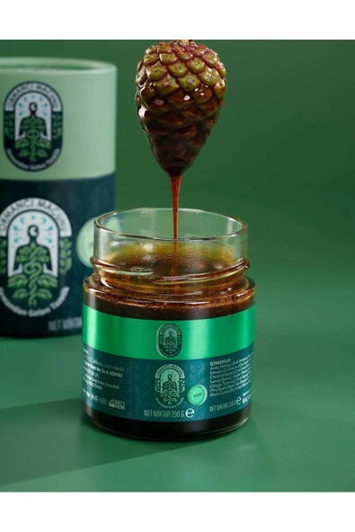 aleyna baharat Ormancı Macunu 240 Gr - Resim 4