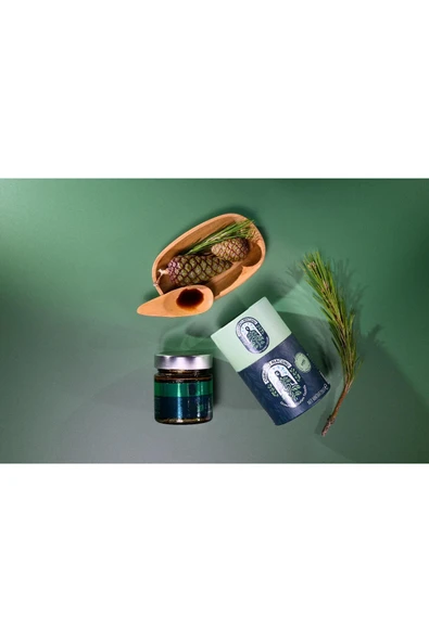aleyna baharat Ormancı Macunu 240 Gr - Resim 2