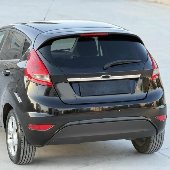 Honda CR-V Bagaj Alt Çıtası - Krom | 2017-2022 Arası ürün görseli 1
