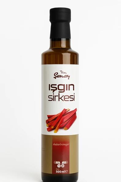 Şenay Işkın Sirkesi 500 ML Işgın Sirkesi ürün görseli 1