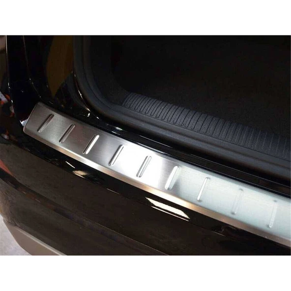 Renault Symbol Kapı Kolu - Krom, 4 Kapı (4 Parça) | 2013 ve Sonrası, SD - Resim 2