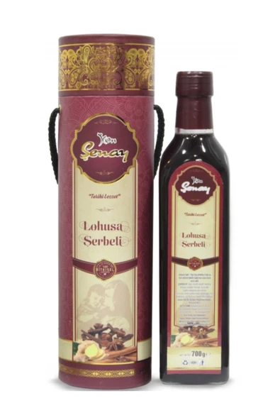 Şenay lohusa şerbeti 700 gram ürün görseli 1