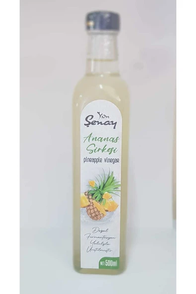 Şenay Ananas Sirkesi ürün görseli 1