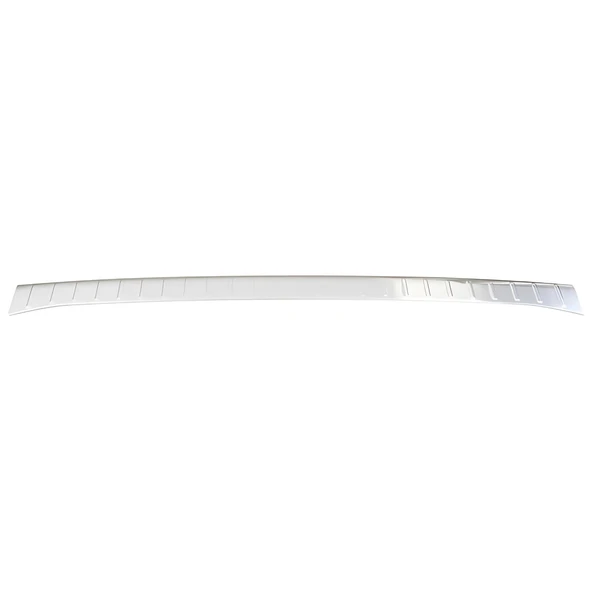 Nissan Qashqai Arka Tampon Eşiği - Krom Taşlı | 2007-2014 Arası ürün görseli 1