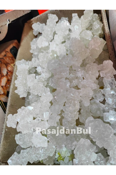 PasajdanBul Doğal nöbet şekeri Nebat şekeri İran'dan doğal 1 kg ürün görseli 1