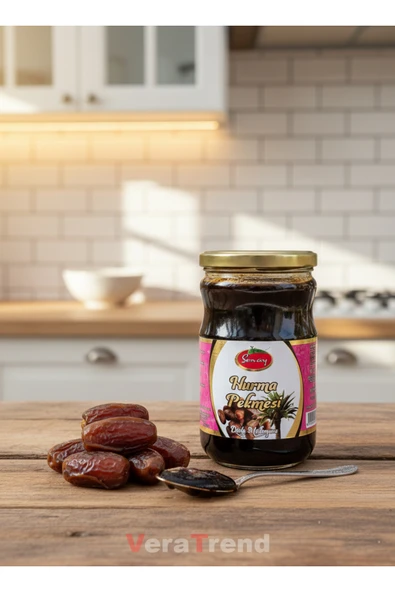 Şenay Hurma Pekmezi 800 gr ürün görseli 1