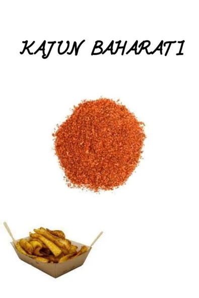 Aleyna Bitkisel Kajun Baharatı 1 Kg Paket Herbary Itimat ürün görseli 1