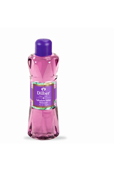 Dilber safranbolu safran kolonyası 400 ml-pet şişe ürün görseli 1