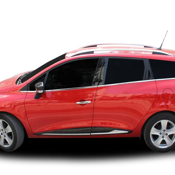 Ford S-Max Arka Tampon Eşiği - Krom | 2006-2014 Arası ürün görseli 1