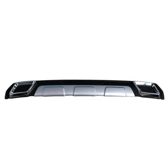 Ford C-Max Arka Tampon Eşiği - Krom Taşlı | 2010-2019 Arası ürün görseli 1