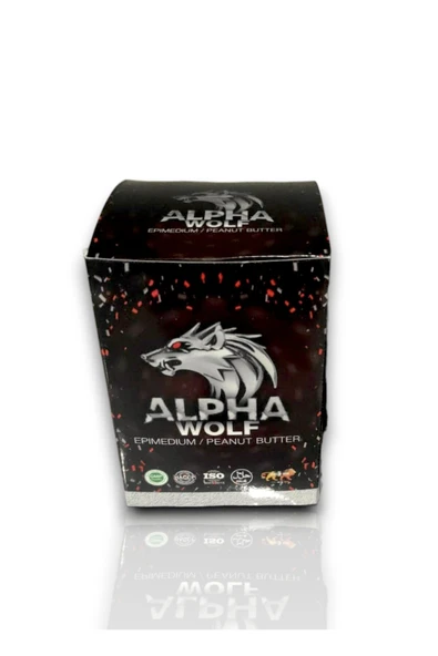 aleyna baharat Güç Premium Fıstık Ezmeli Bitkisel Macun 240 G ürün görseli 1