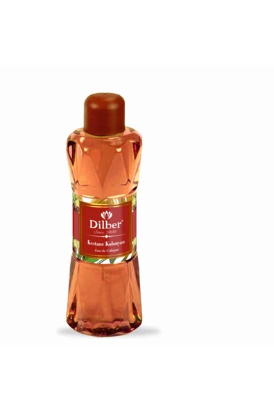 Dilber Kestane Kolonyası 400ml-pet şişe ürün görseli 1