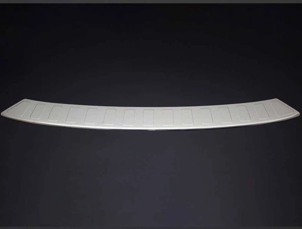 Mercedes B Class W245 Arka Tampon Eşiği - Krom Taşlı | 2005-2008 Arası ürün görseli 1