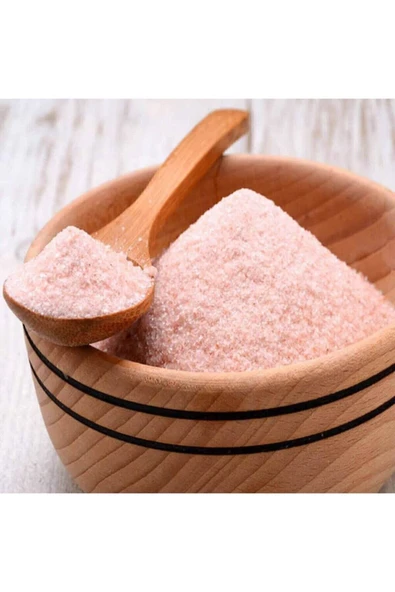 NATURELDOGA Himalaya Tuzu Ince Sofralık 1 Kg ürün görseli 1