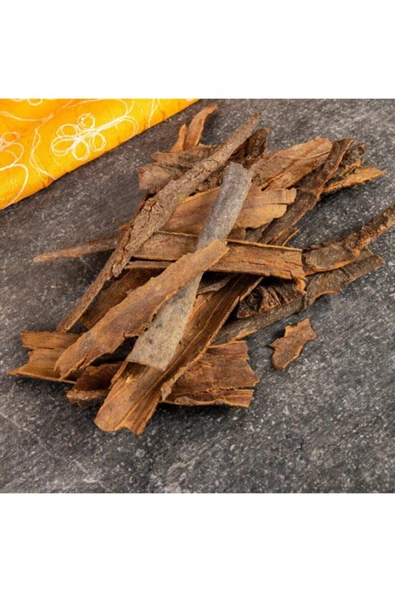 Ali baba doğal Tarçın Kabuk 500 Gr - Resim 2