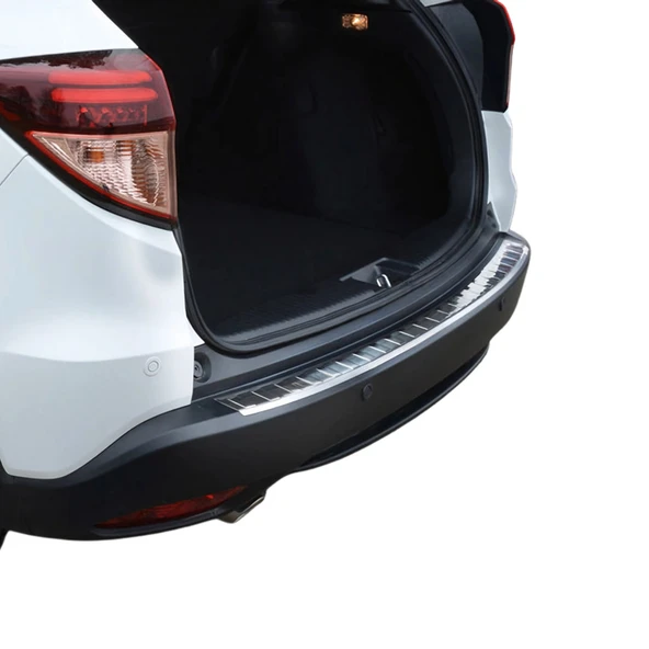 Dacia Dokker Arka Tampon Eşiği - Krom Taşlı | 2012-2021 Arası ürün görseli 1