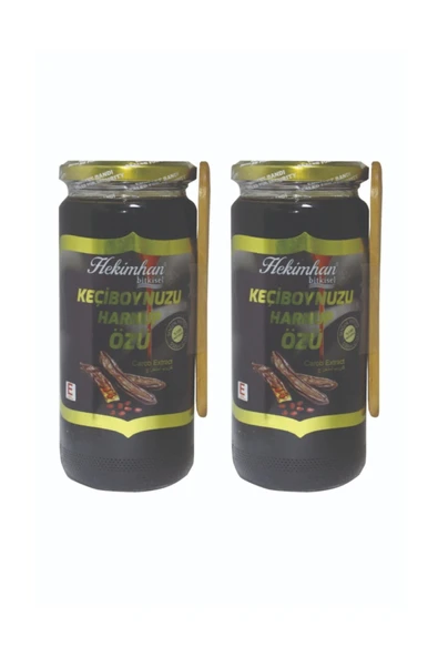 Hekimhan Keçi Boynuzu Özü 640 gr 2 Li  Soğuk Press ürün görseli 1