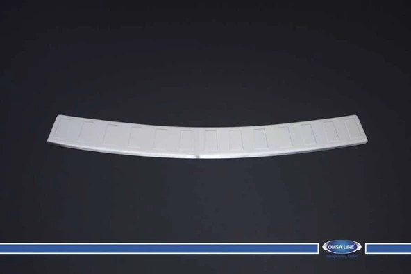Seat Terraco Arka Tampon Eşiği - Krom Taşlı | 2018 ve Sonrası ürün görseli 1