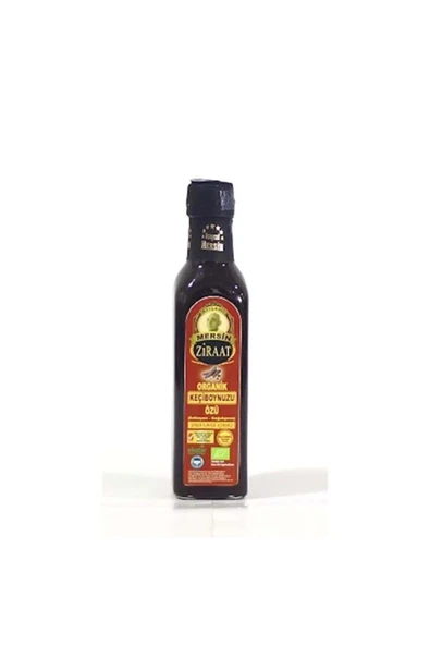 ATIŞERİ MERSİN ZİRAAT Atışeri 350 Gr Soğuk Pres Keçiboynuzu Özü ürün görseli 1